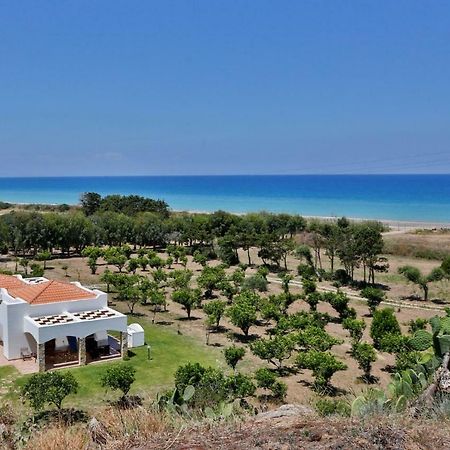 Verdemare Cefalù Εξωτερικό φωτογραφία