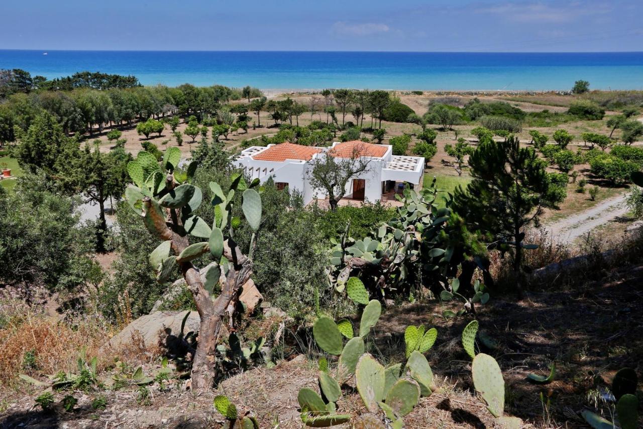 Verdemare Cefalù Εξωτερικό φωτογραφία