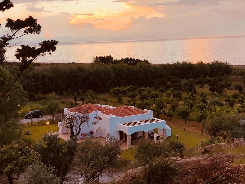 Verdemare Cefalù Εξωτερικό φωτογραφία