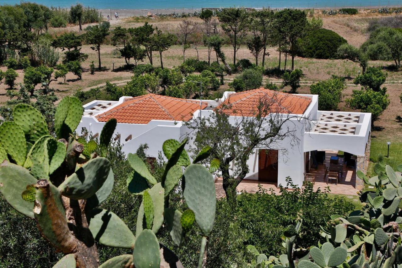 Verdemare Cefalù Εξωτερικό φωτογραφία