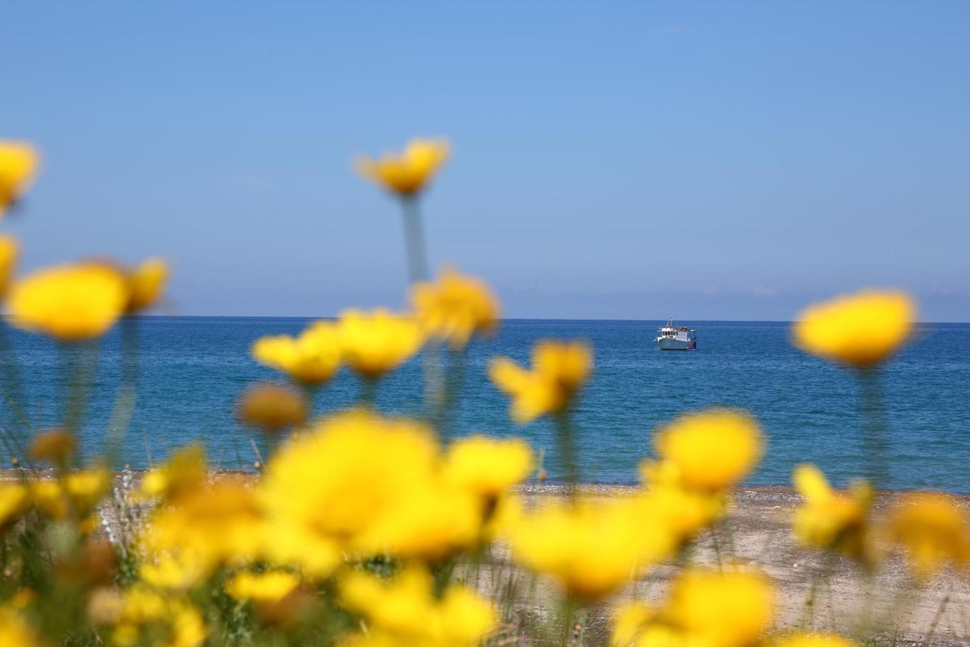 Verdemare Cefalù Εξωτερικό φωτογραφία