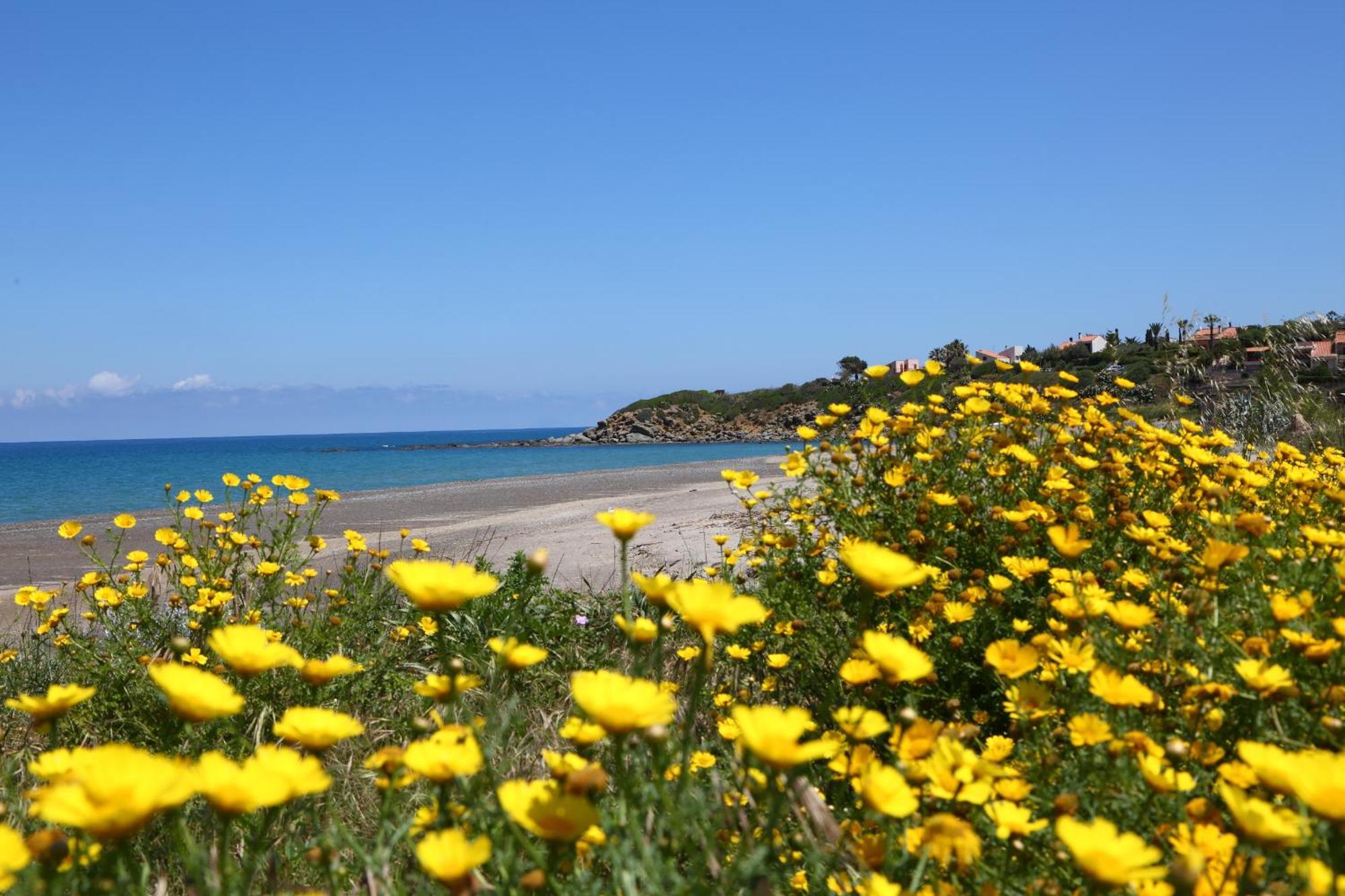 Verdemare Cefalù Εξωτερικό φωτογραφία