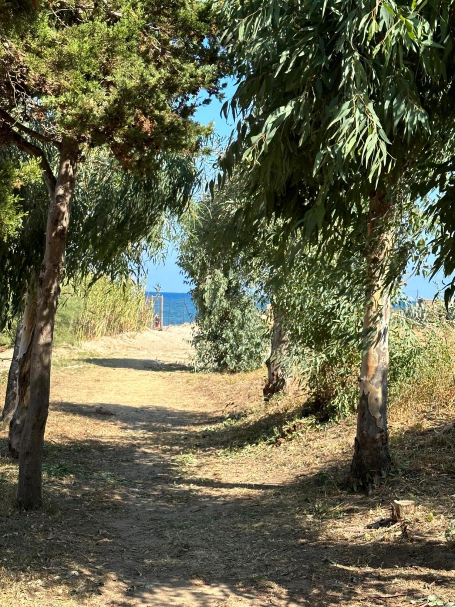 Verdemare Cefalù Εξωτερικό φωτογραφία