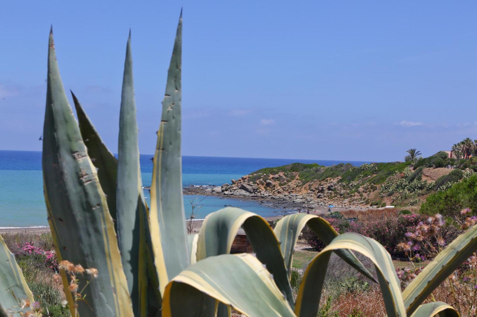Verdemare Cefalù Εξωτερικό φωτογραφία