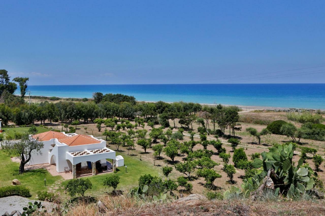 Verdemare Cefalù Εξωτερικό φωτογραφία